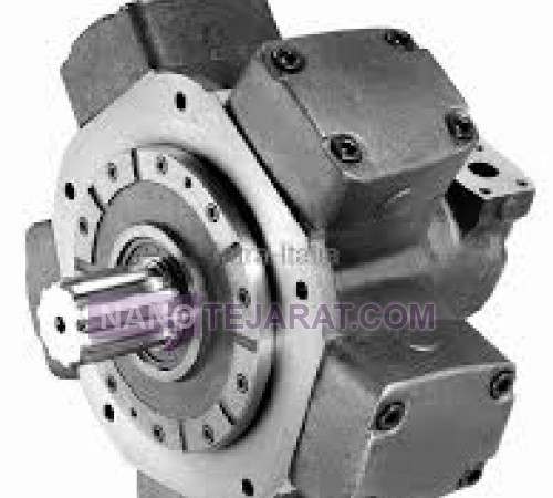 Hydraulic Piston Motors of Sai